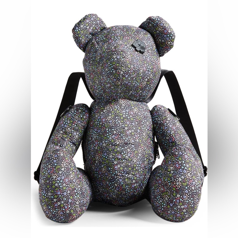 Ted baker London romie retro flood micro teddy bear backpack
